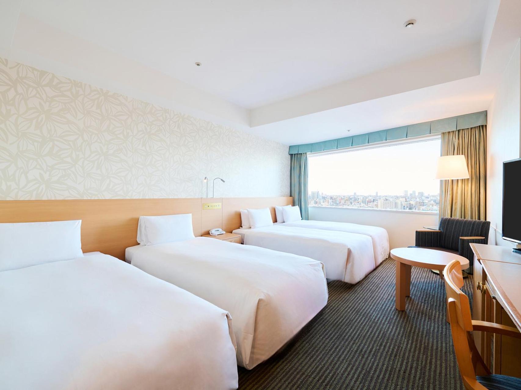 Tobu Levant Hotel Tokio