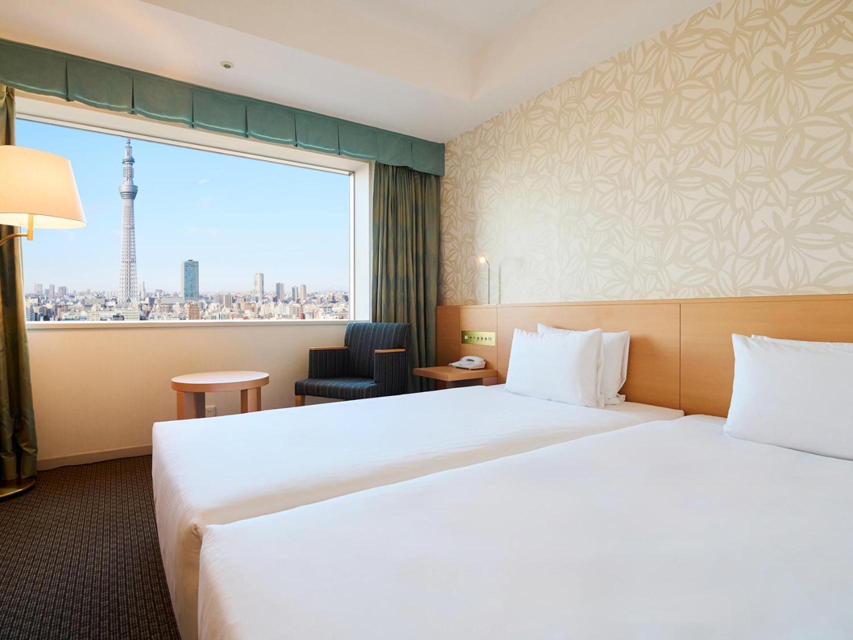 Tobu Levant Hotel Tokio