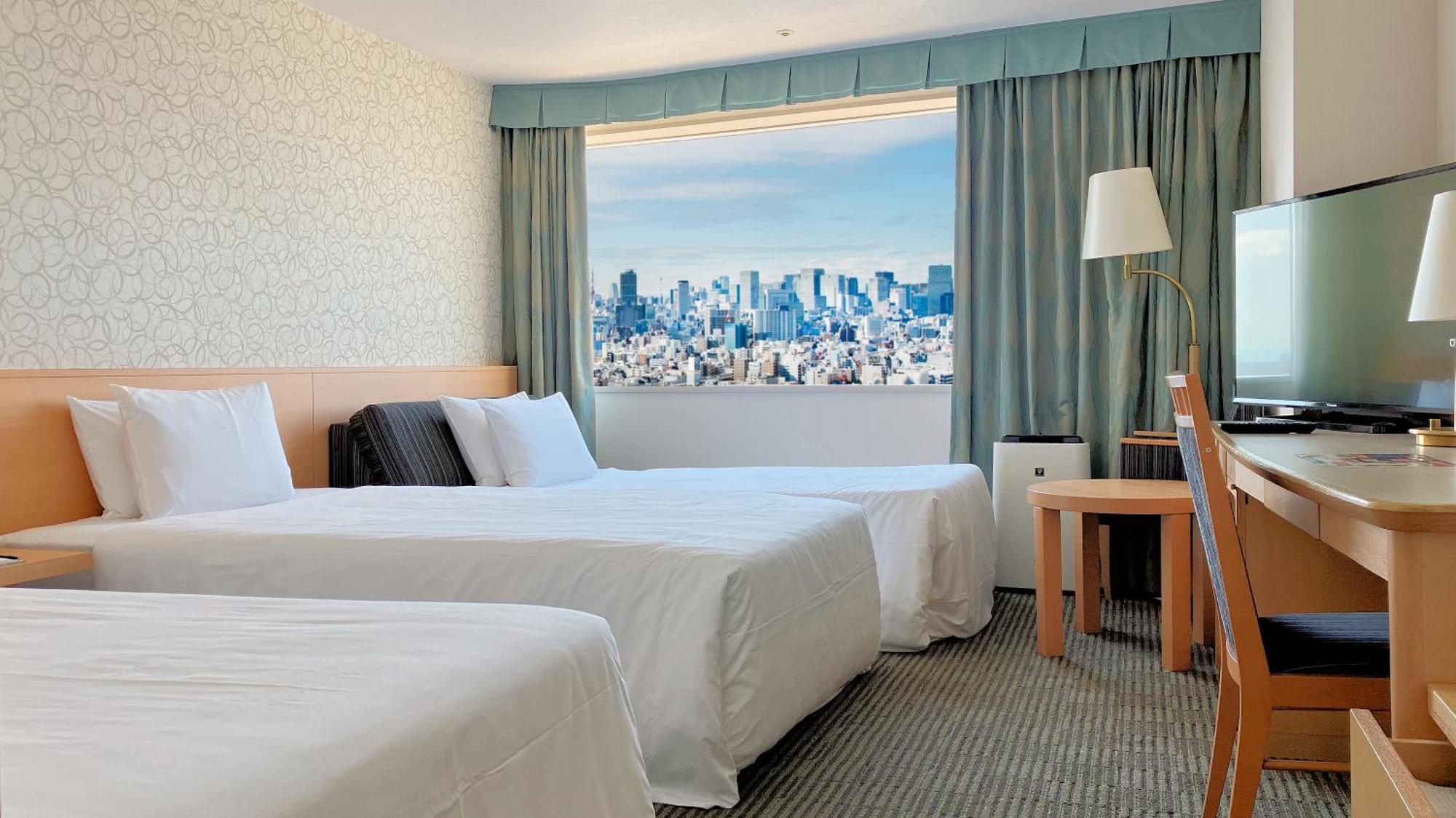Hotel Tobu Levant Tokio