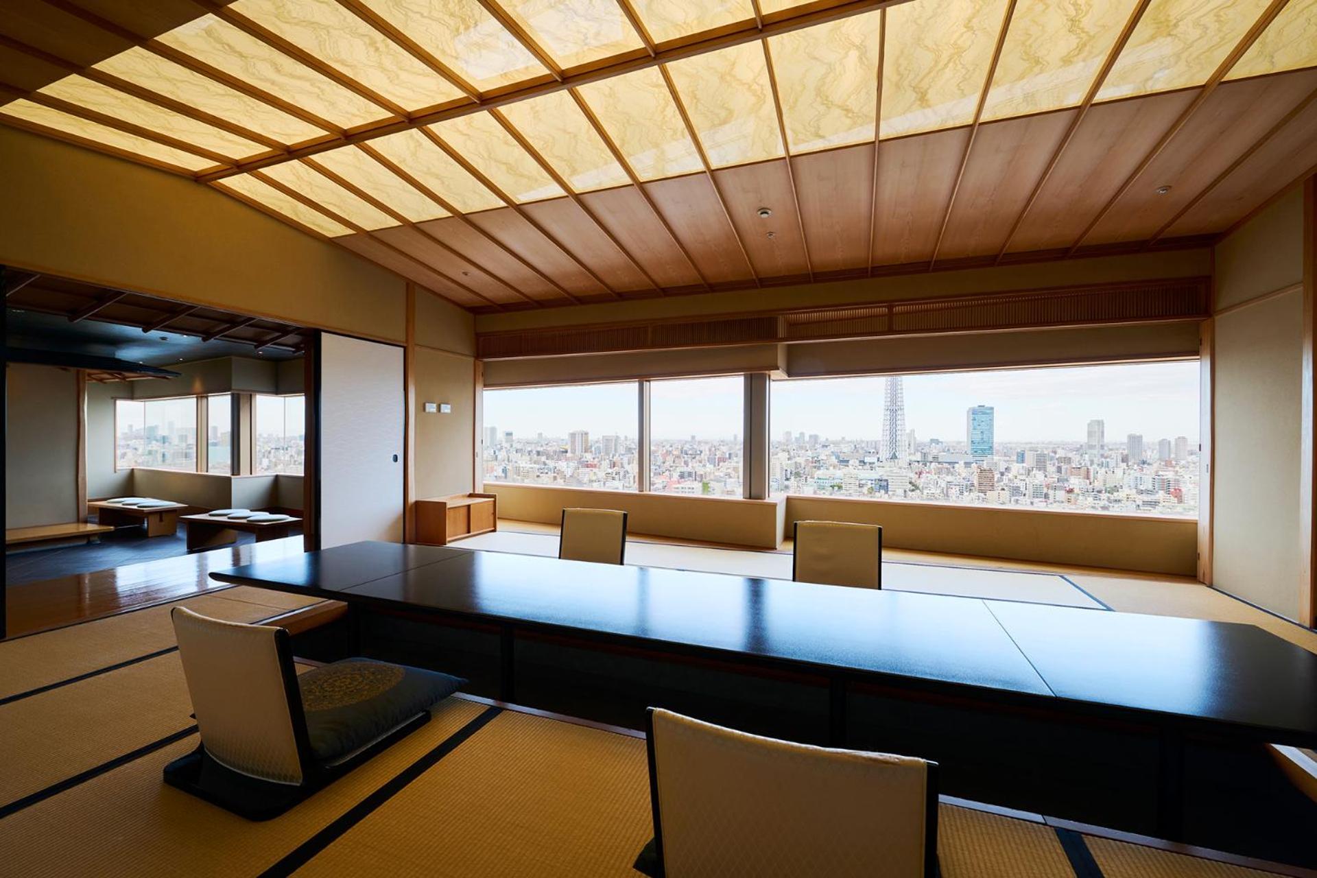 Tobu Levant Hotel Tokio