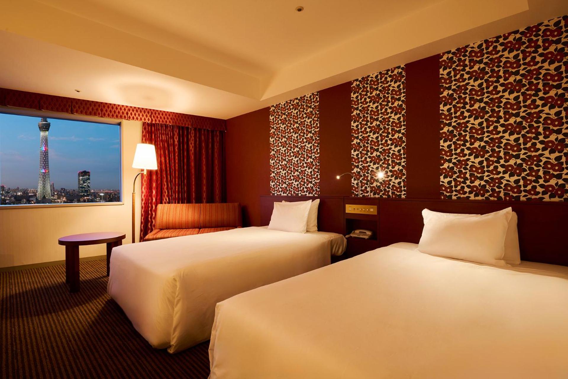 Tobu Levant 4* Tokio