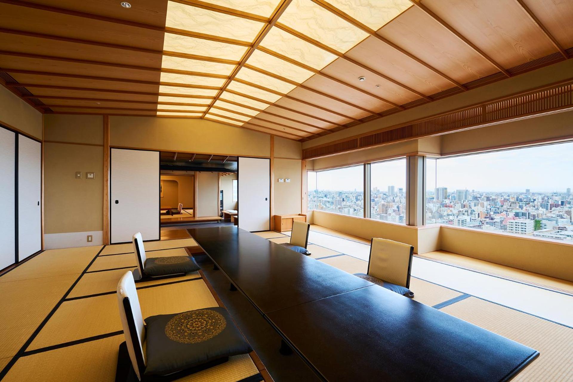 Tobu Levant 4* Tokio