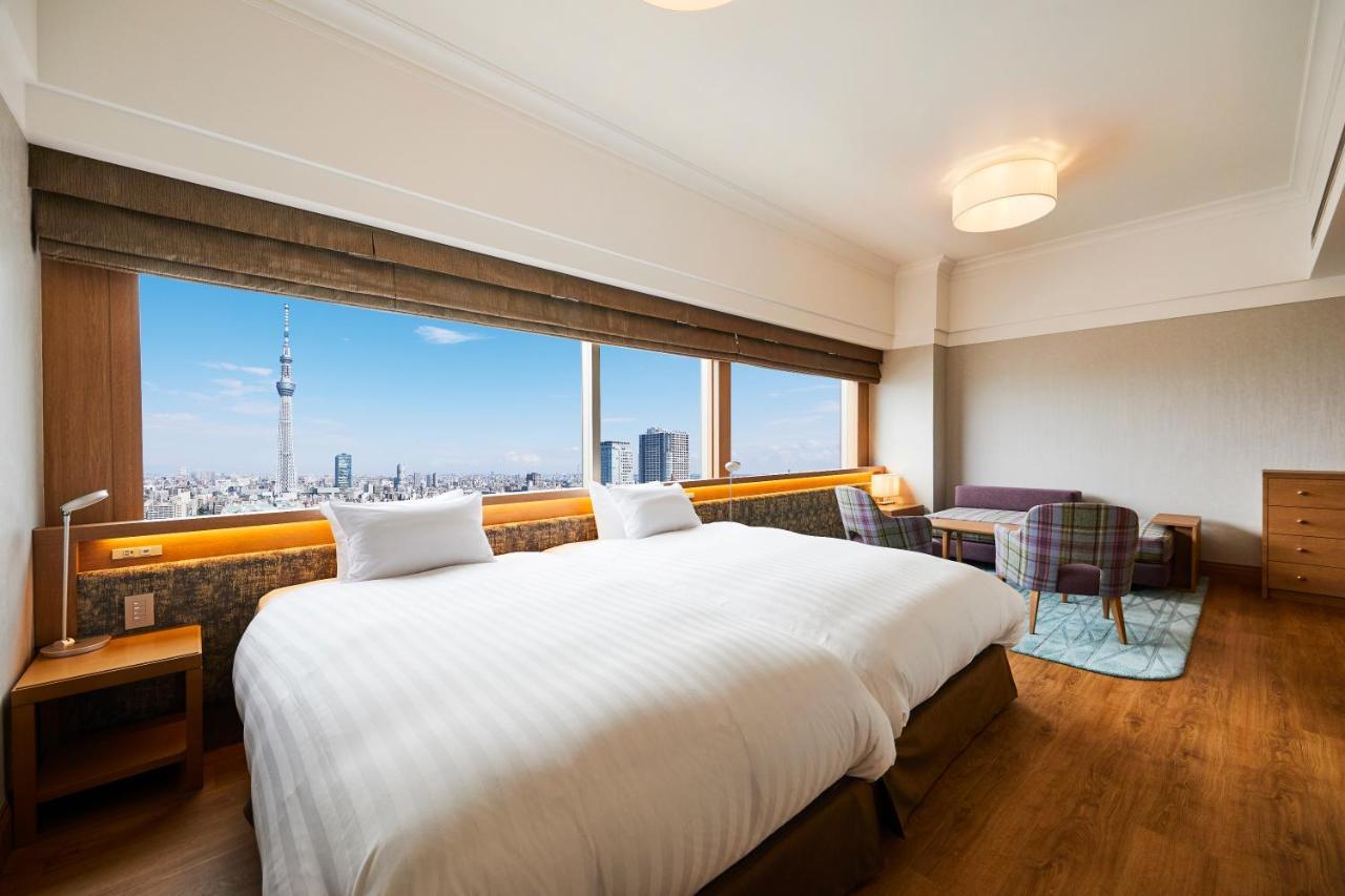 Tobu Levant 4* Tokio