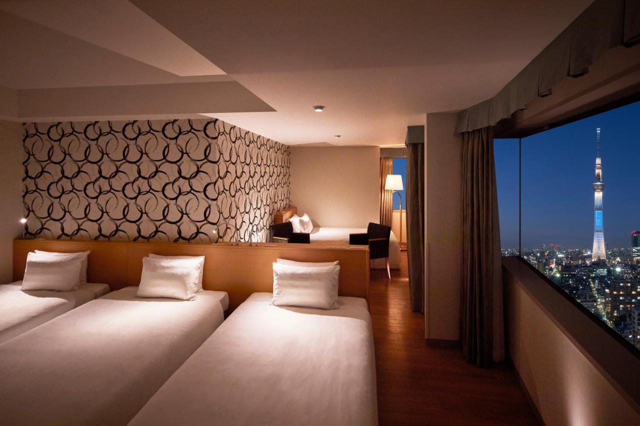 Hotel Tobu Levant Tokio
