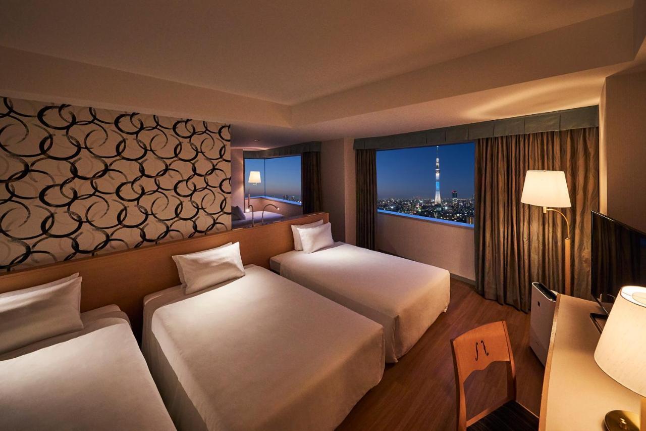 Tobu Levant 4* Tokio