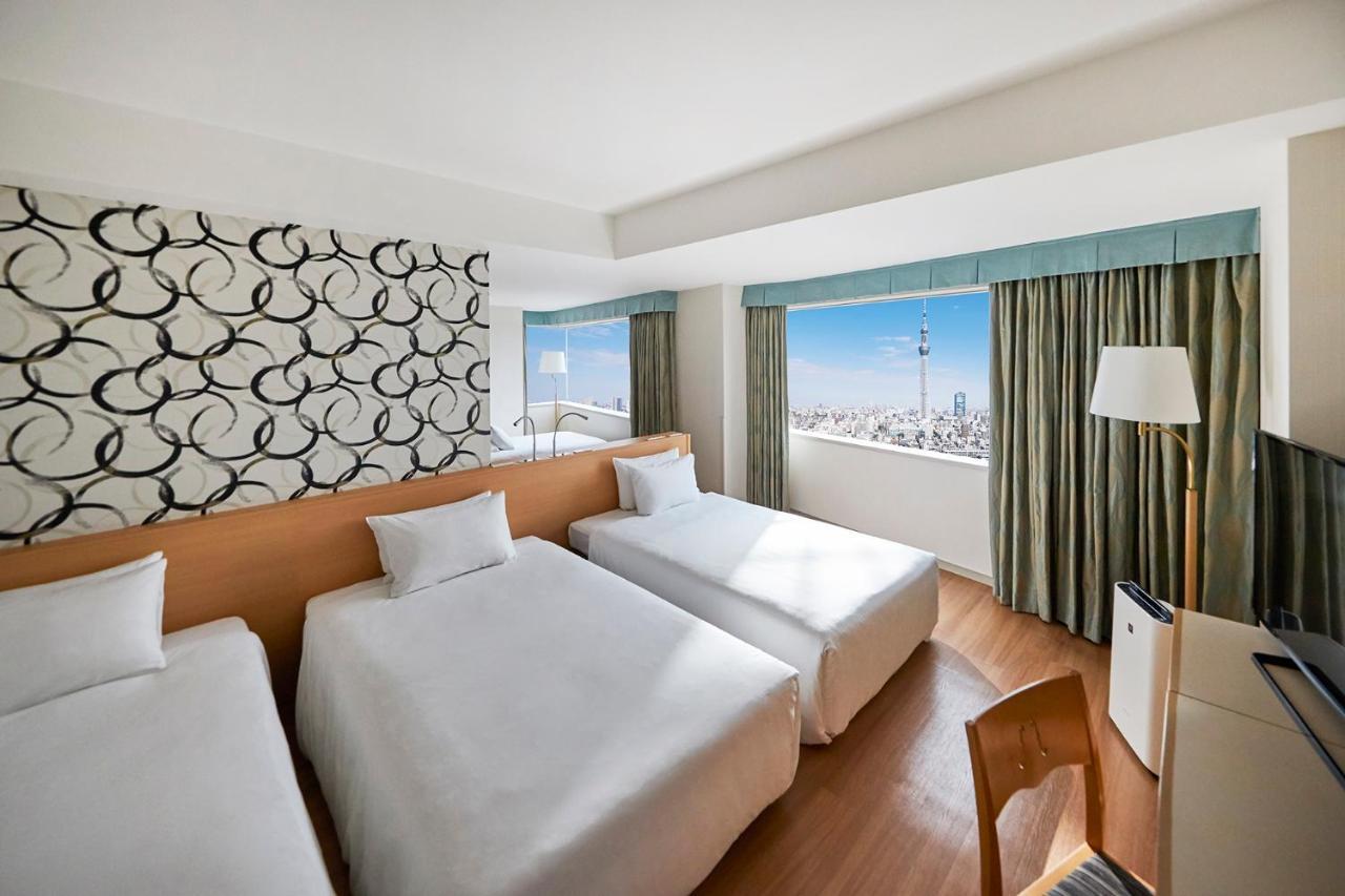 Tobu Levant Hotel Tokio